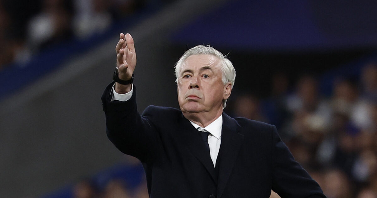Real Madrid: developments with Carlo Ancelotti after the Champions League exclusion