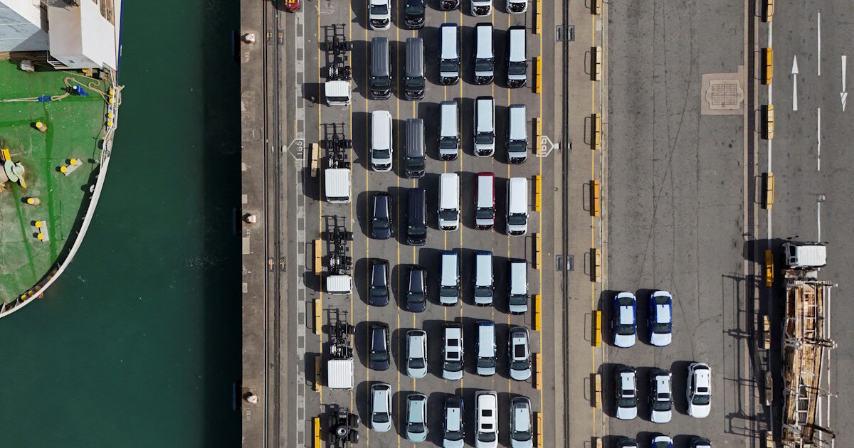Europe reinforces gasoline flows to the US as duty upheaval recedes