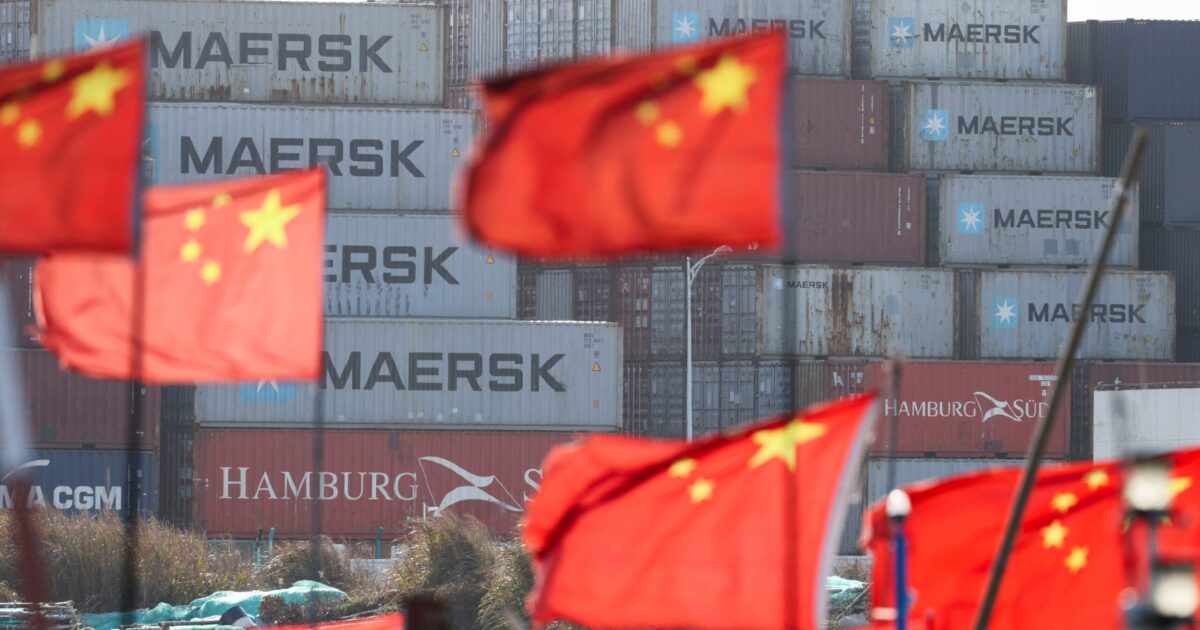 China is increasing budget expenditure to deal with Trump duties