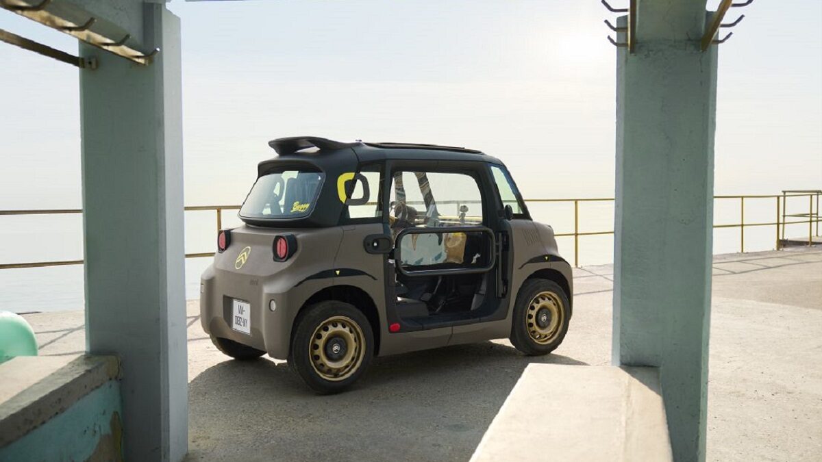 Citroen Ami Buggy