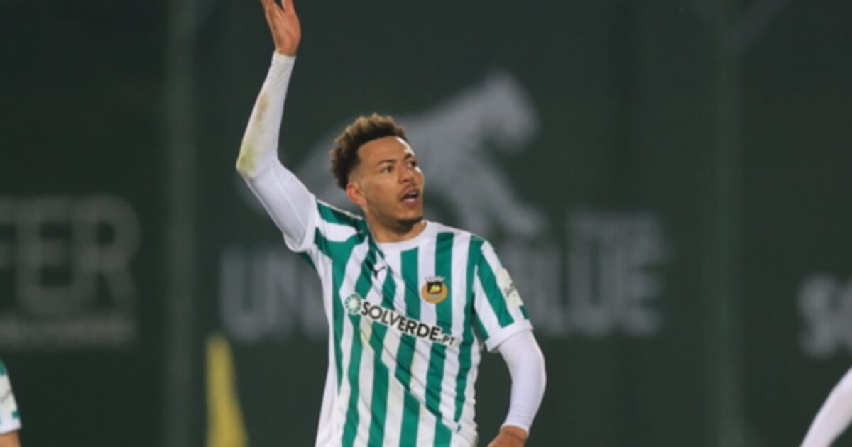Olympiacos is interested in Clayton of Rio Ave the Portuguese report