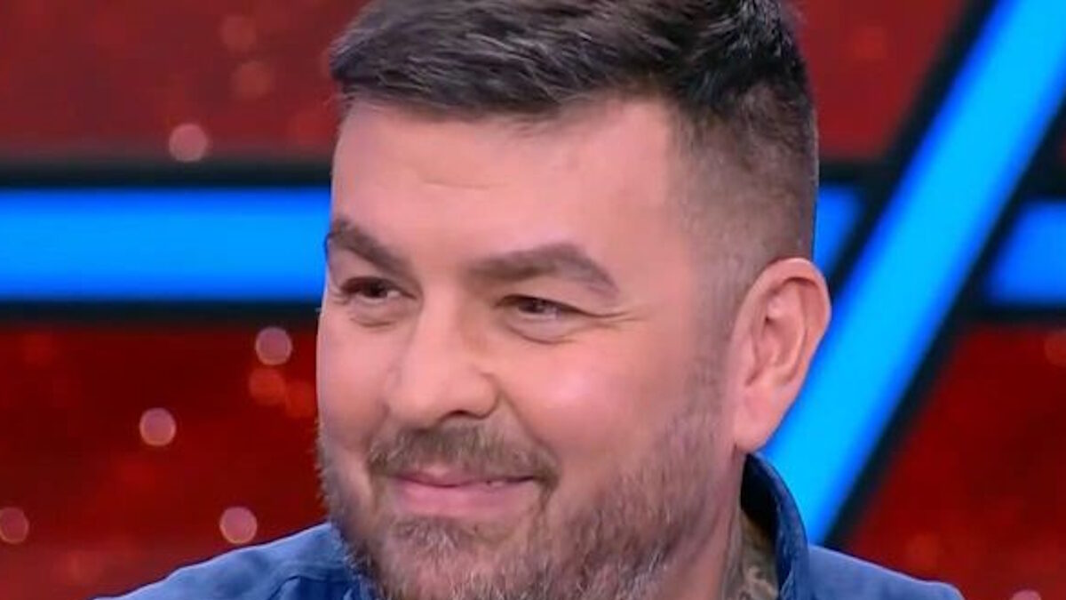 Ο Άλκης Αϊβάζης στο «Deal» με τον Γιώργο Θαναηλάκη