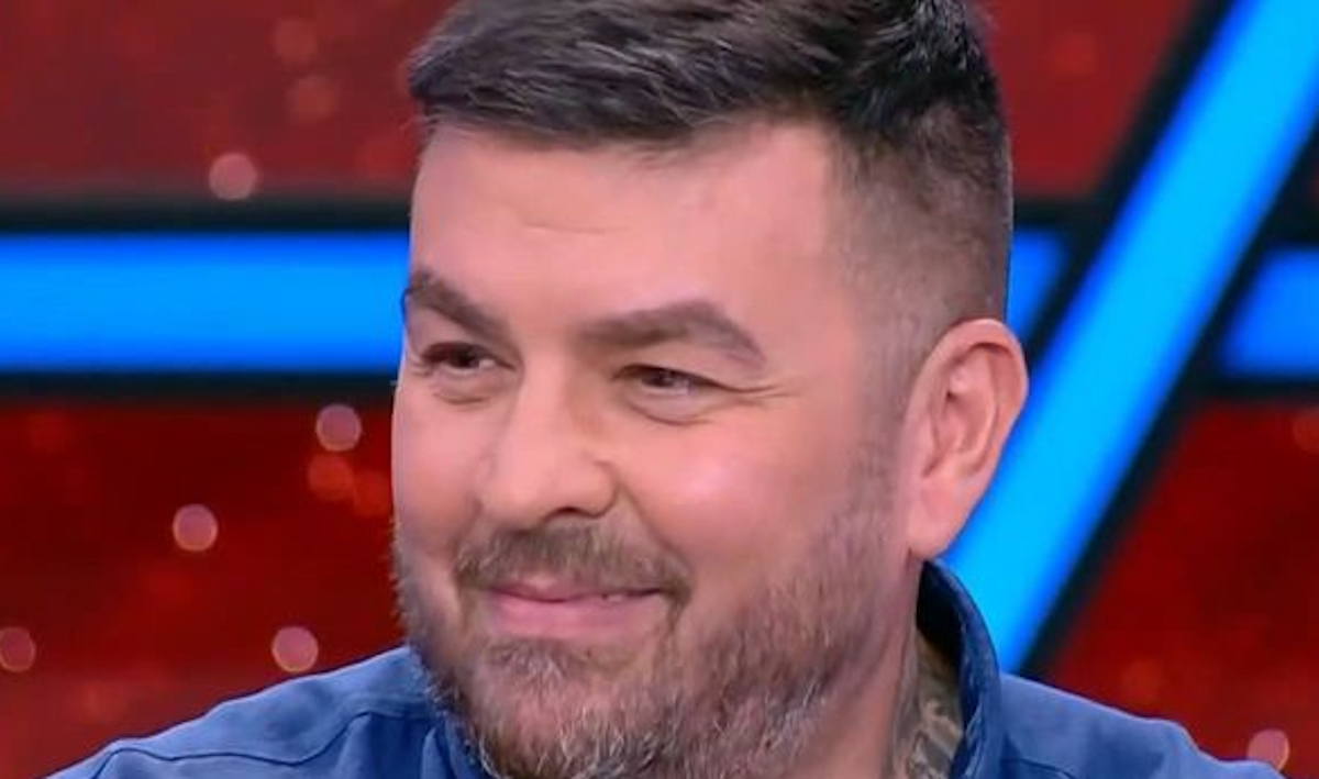 Ο Άλκης Αϊβάζης στο «Deal» με τον Γιώργο Θαναηλάκη