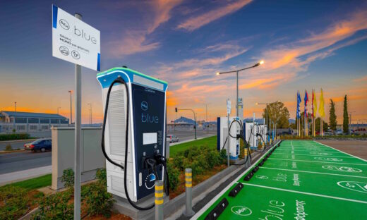 ΔΕΗ blue: Στην Πάτρα το πιο ισχυρό Hub φόρτισης της Ελλάδας με ισχύ 1,2 MW
