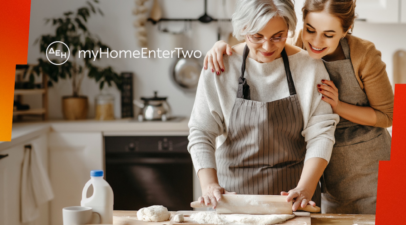 ΔΕΗ myHomeEnterTwo: Το πρώτο σταθερό διζωνικό μπλε τιμολόγιο 24μηνης διάρκειας από τη ΔΕΗ