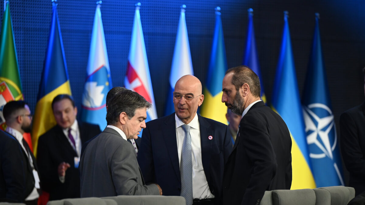 Νίκος Δένδιας