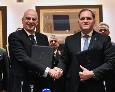 Νίκος Δένδιας