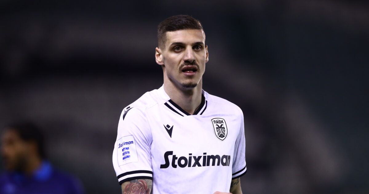 Panathinaikos – PAOK: Without Ketziora and Despontov the Thessaloniki