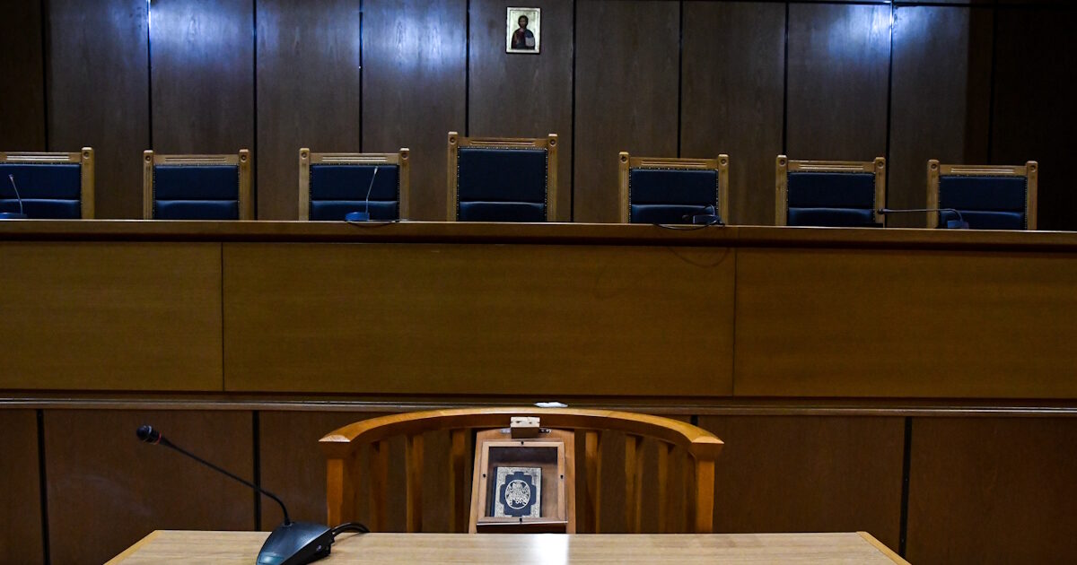 Ανεβάζει ταχύτητα η δικαιοσύνη με τον νέο δικαστικό χάρτη – Στο 82% ο ρυθμός εκκαθάρισης των υποθέσεων
