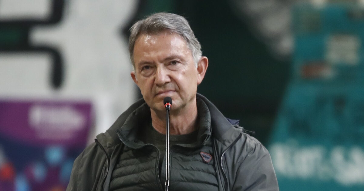 Dimitris Vranopoulos new President of the Amateur Panathinaikos – Yiannis Alafouzos was left out of the board