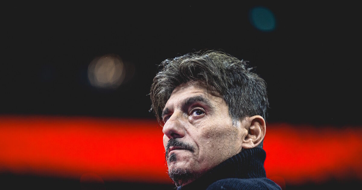 Olympiacos for Dimitris Giannakopoulos: Until September 2025, the prohibition penalties will continue to be executed