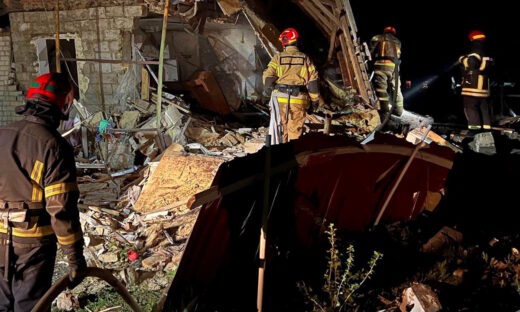 Ρωσική επίθεση στην περιφέρεια του Ντνιπροπετρόφσκ