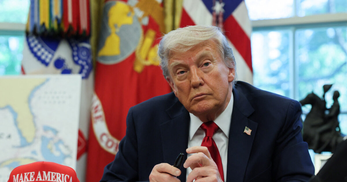 Donald Trump: Ukraine has not yet signed the mineral agreement