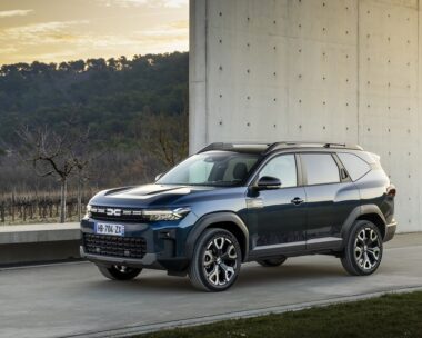 Dacia Bigster Hybrid 155