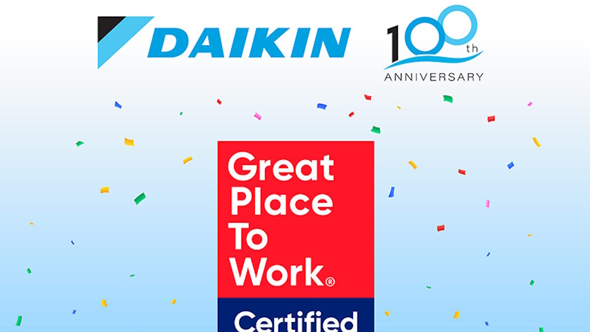 Η Daikin Hellas γιορτάζει 20 Χρόνια διαρκούς ανάπτυξης στην Ελλάδα με ένα ανεπανάληπτο Blue Dealer Event στο Εμβληματικό Costa Navarino