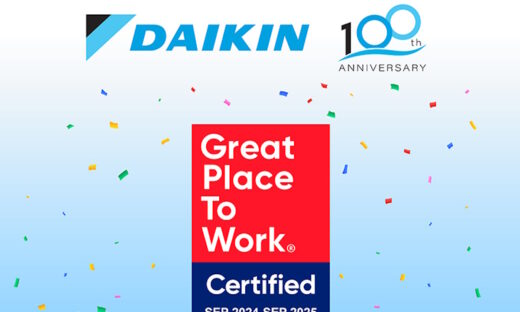 Η Daikin Hellas γιορτάζει 20 Χρόνια διαρκούς ανάπτυξης στην Ελλάδα με ένα ανεπανάληπτο Blue Dealer Event στο Εμβληματικό Costa Navarino