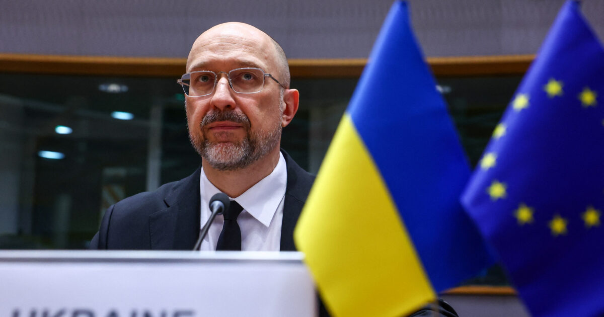 In Washington next week the Ukrainian Prime Minister for a new round of negotiations for minerals