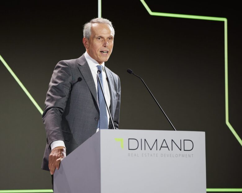 Dimand: «Χρυσές» επενδύσεις 800 εκατ. σε Γούρνες και Καμπά