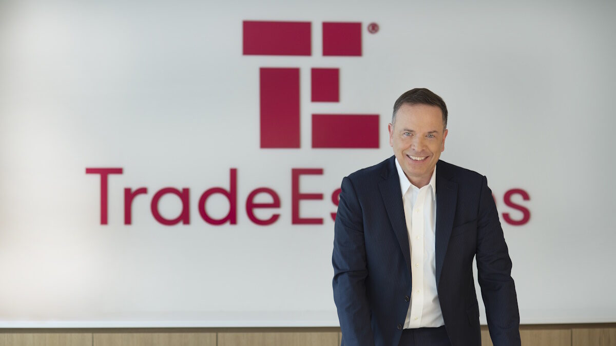 Ο Διευθύνων Σύμβουλος της Trade Estates ΑΕΕΑΠ, Δημήτρης Παπούλης