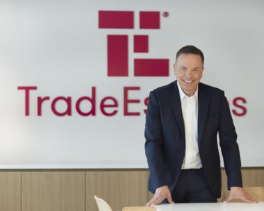 Ο Διευθύνων Σύμβουλος της Trade Estates ΑΕΕΑΠ, Δημήτρης Παπούλης