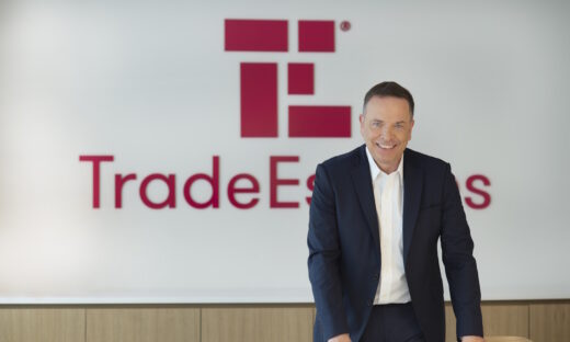 Ο Διευθύνων Σύμβουλος της Trade Estates ΑΕΕΑΠ, Δημήτρης Παπούλης