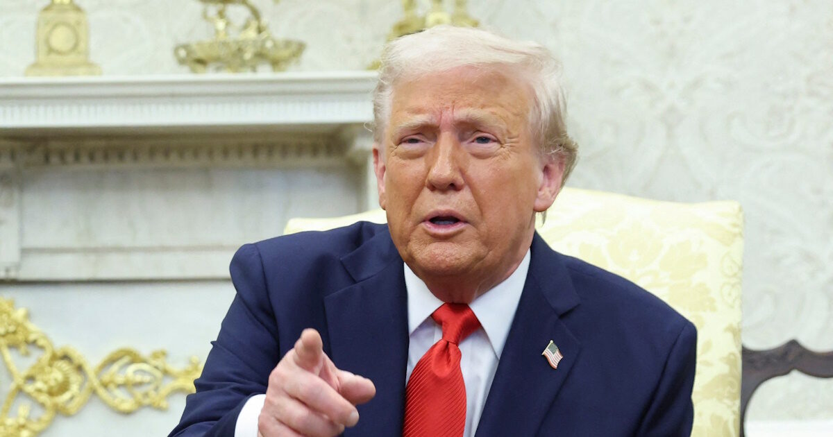 Trump: next Thursday signatures for Ukraine minerals