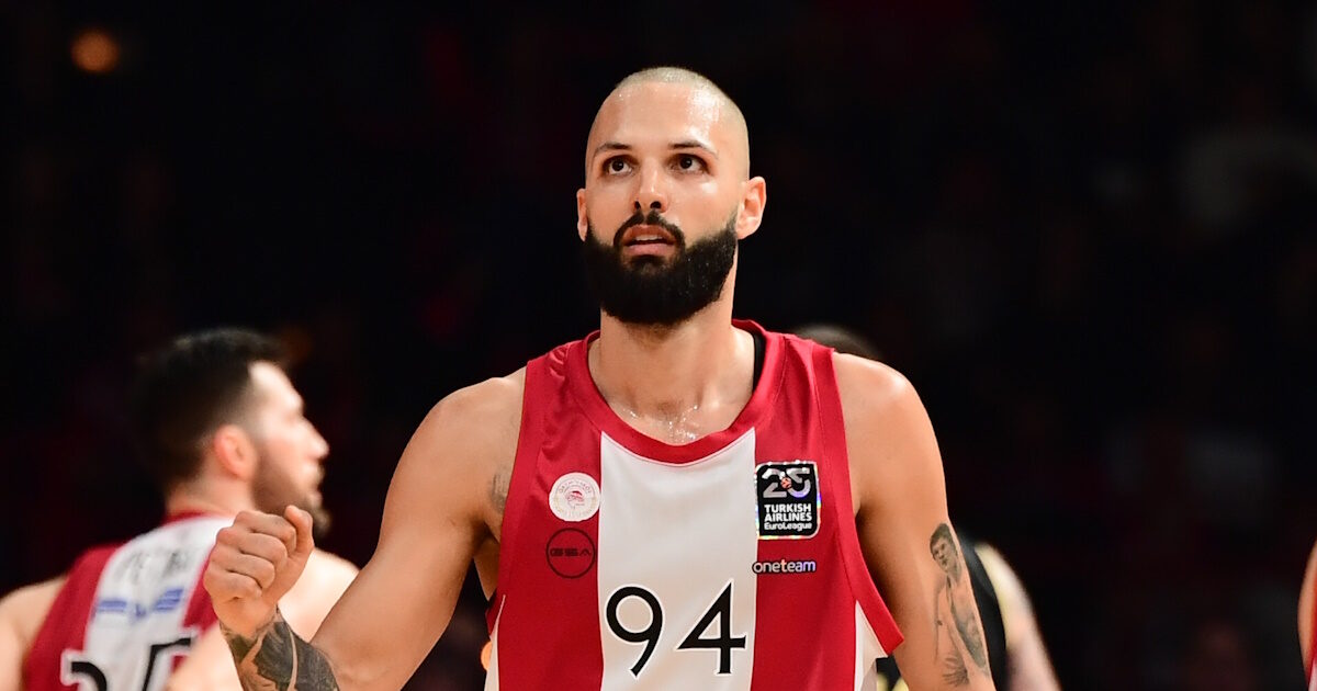Olympiacos: With a bourne against Maccabi, doubtful Milutinov and Fal
