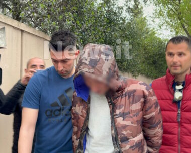 Ο 38χρονος Ουκρανός οδηγός του φορτηγού ο οποίος ενεπλάκη στο τροχαίο δυστύχημα στα διόδια Πολυμύλου στην Εγνατία Οδό