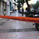 Το κτίριο που στεγάζει γραφεία της Hellenic Train