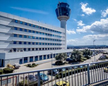 Αεροδρόμιο «Ελ. Βενιζέλος»