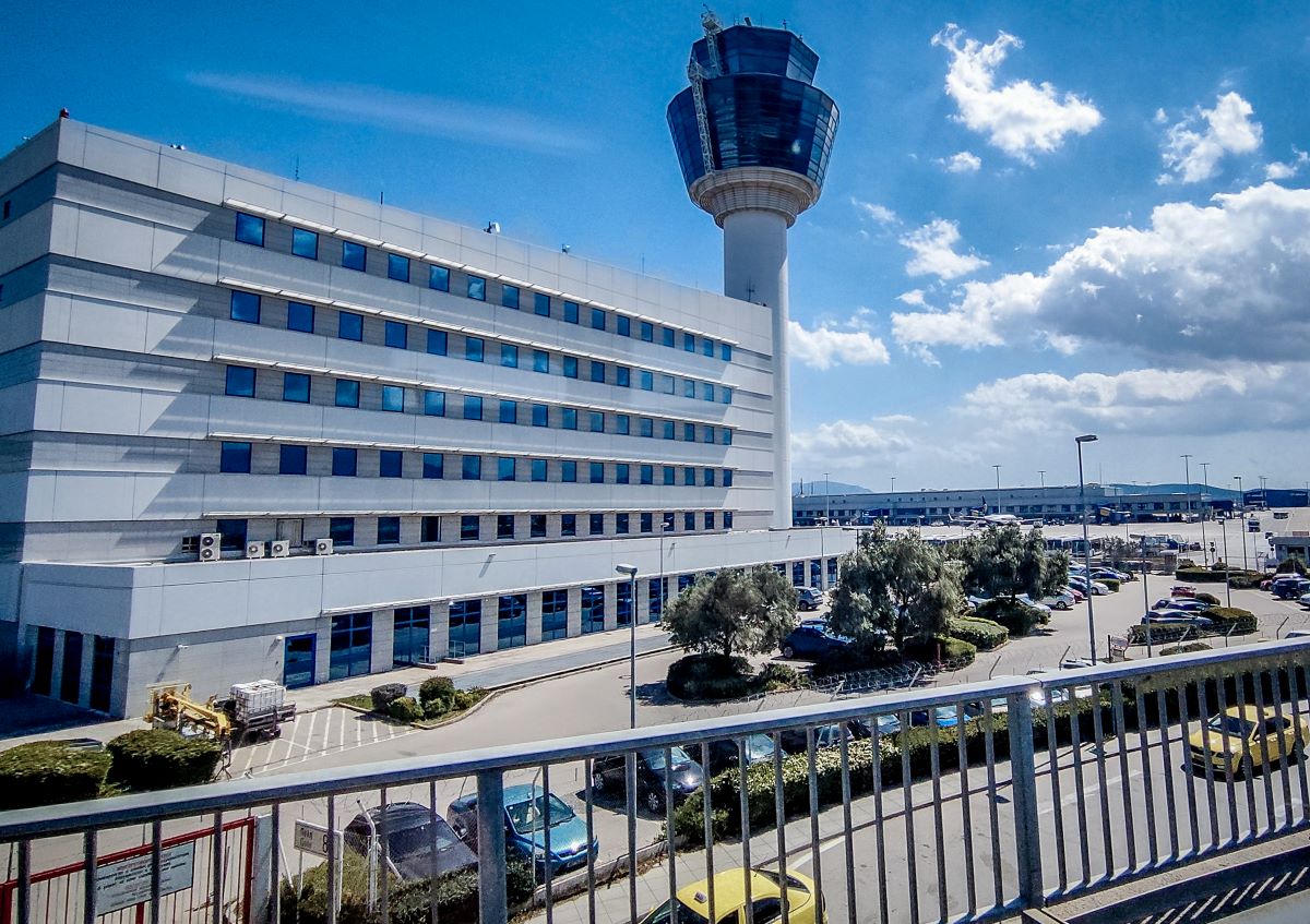 Αεροδρόμιο «Ελ. Βενιζέλος»