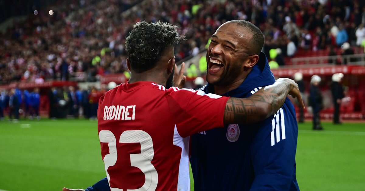 Olympiacos in the Champions League League Phase after the defeat of Bondo Glimt by Lazio