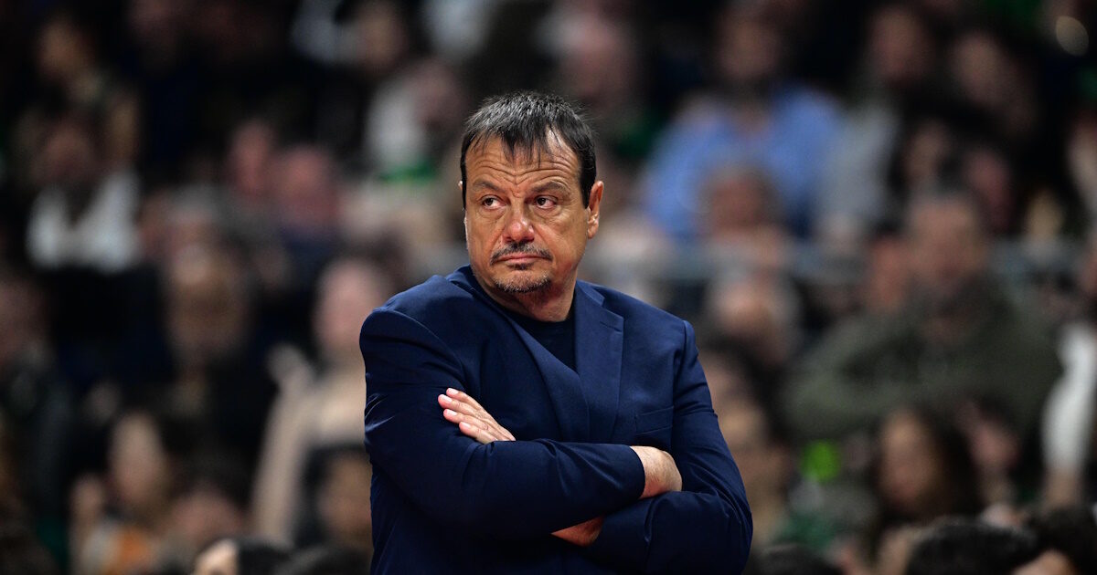 Ergkin Ataman: NBA’s “utopian plan” for European league and “no base” according to Turkish coach