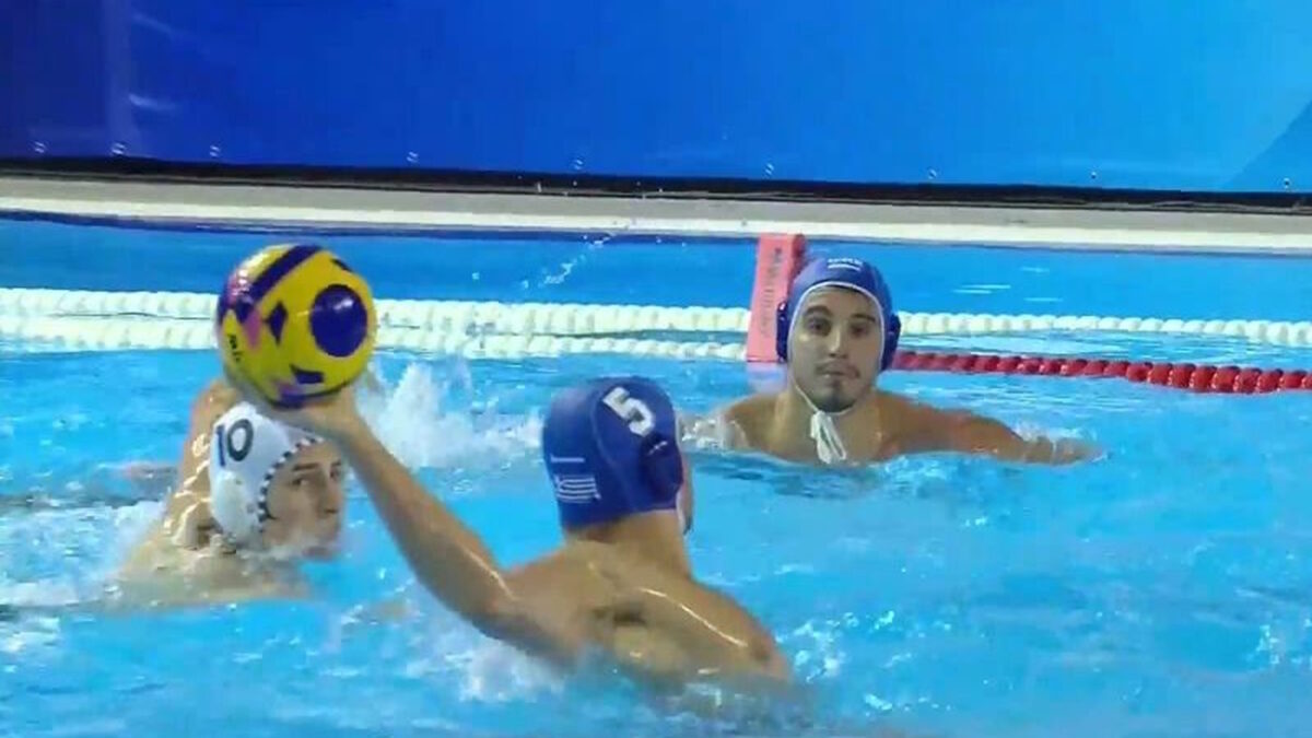 Ελλάδα – Ισπανία 14-16 τελικό: Ήττα για την εθνική πόλο των ανδρών στον τελικό του παγκοσμίου κυπέλλου