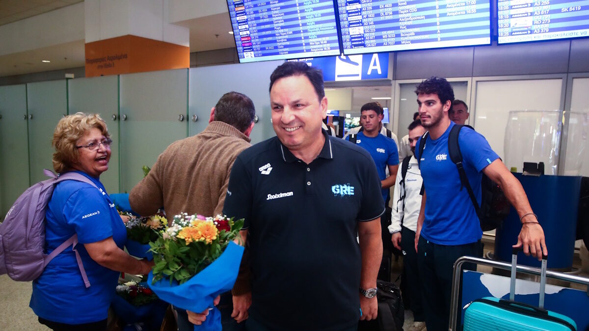 Επέστρεψε στη "βάση" της η εθνική πόλο των ανδρών
