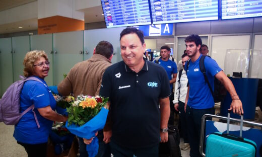 Επέστρεψε στη "βάση" της η εθνική πόλο των ανδρών