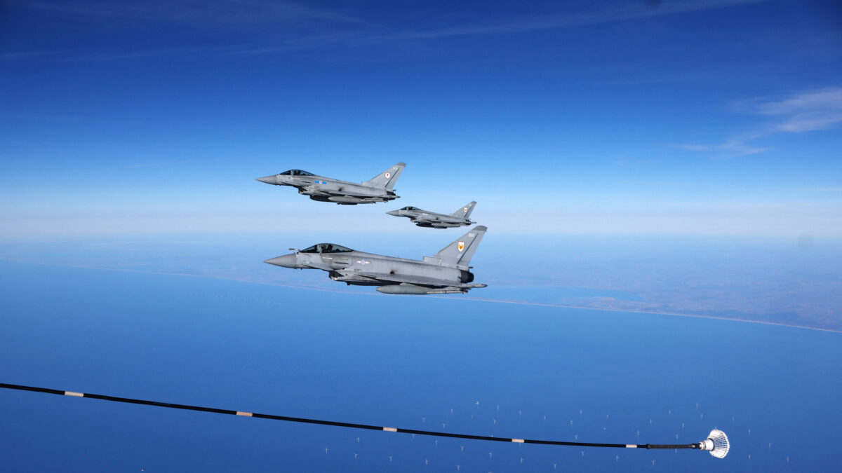 Eurofighter Typhoon