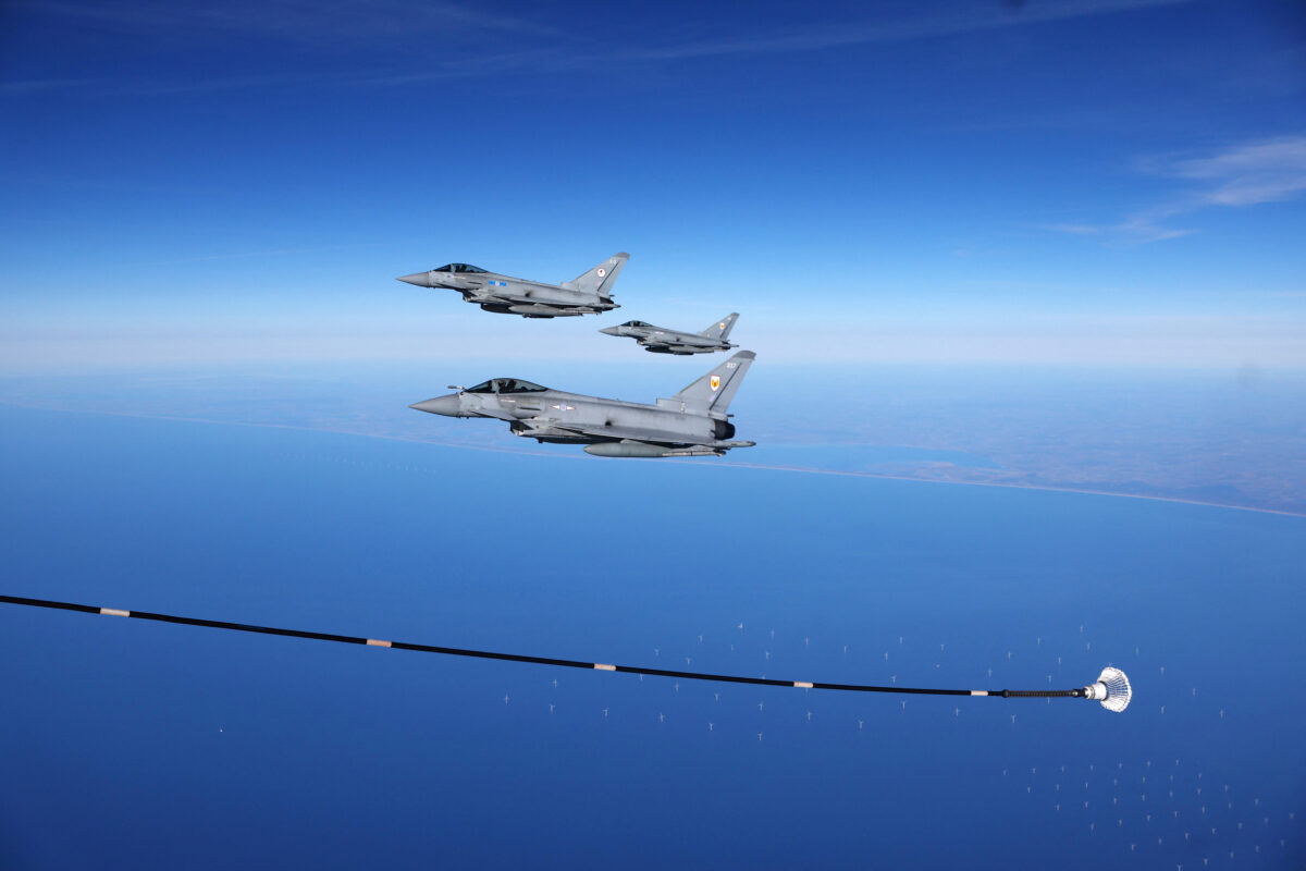 Eurofighter Typhoon