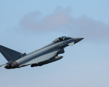 Μαχητικό αεροσκάφος τύπου Eurofighter