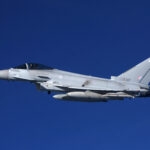 Μαχητικό αεροσκάφος τύπου Eurofighter Typhoon