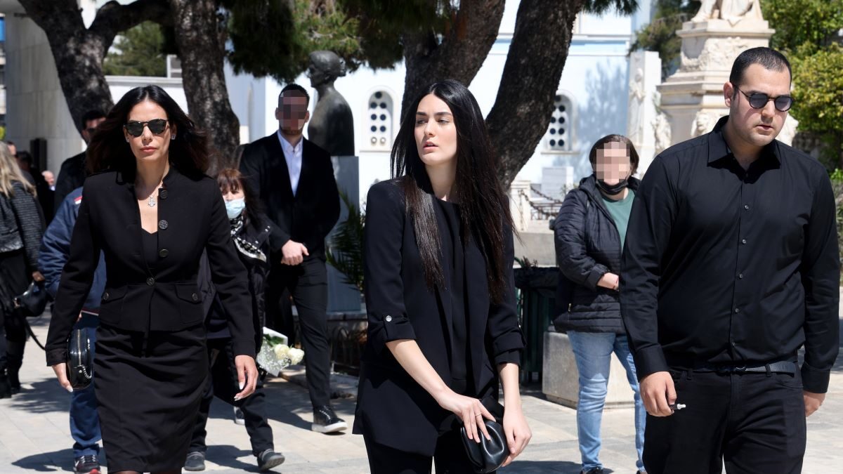 Εύη Βατίδου, Μάιρα Κούγια και Χρήστος Κούγιας