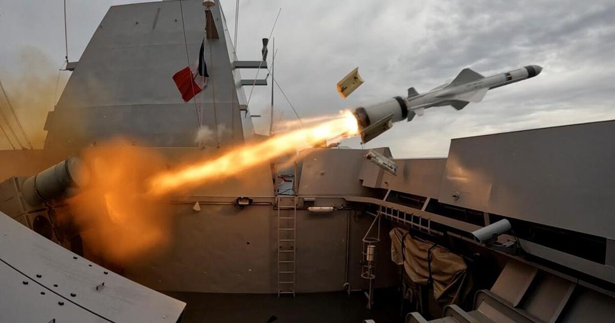 Exocet Block 3C: The rockets that ensure in the Navy the superiority in the Aegean and Eastern Mediterranean