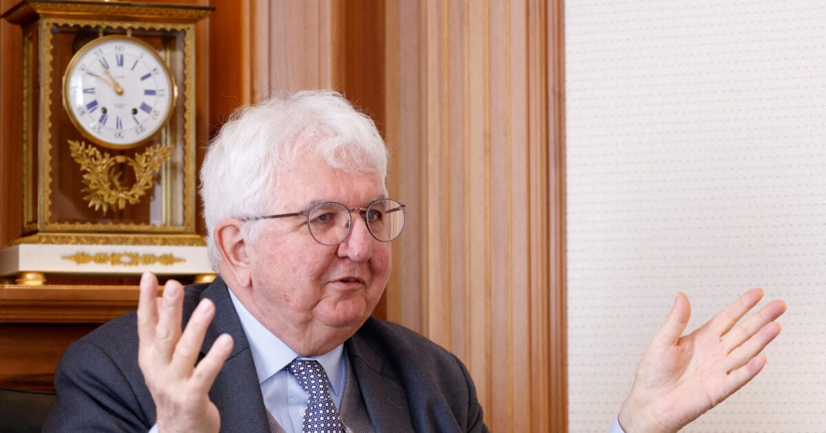 Deflationary impact from US duties, ECB Holcman sees