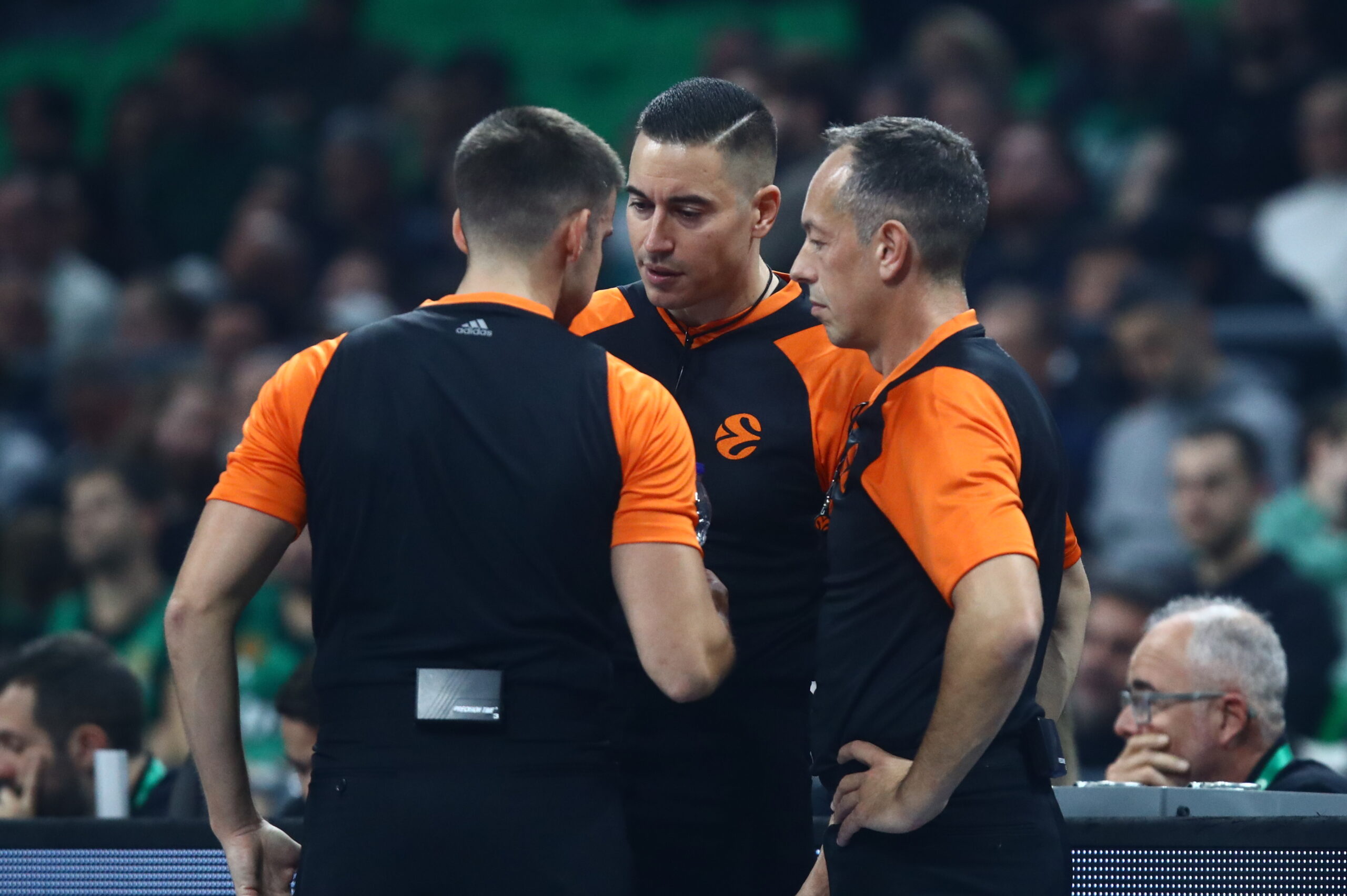 Διαιτητές της Euroleague