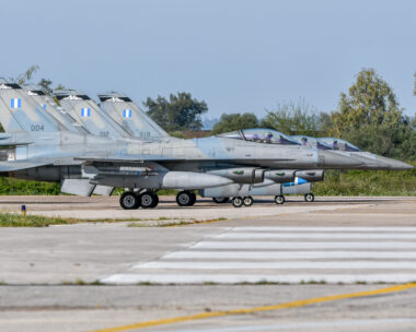 Ελληνικά F-16