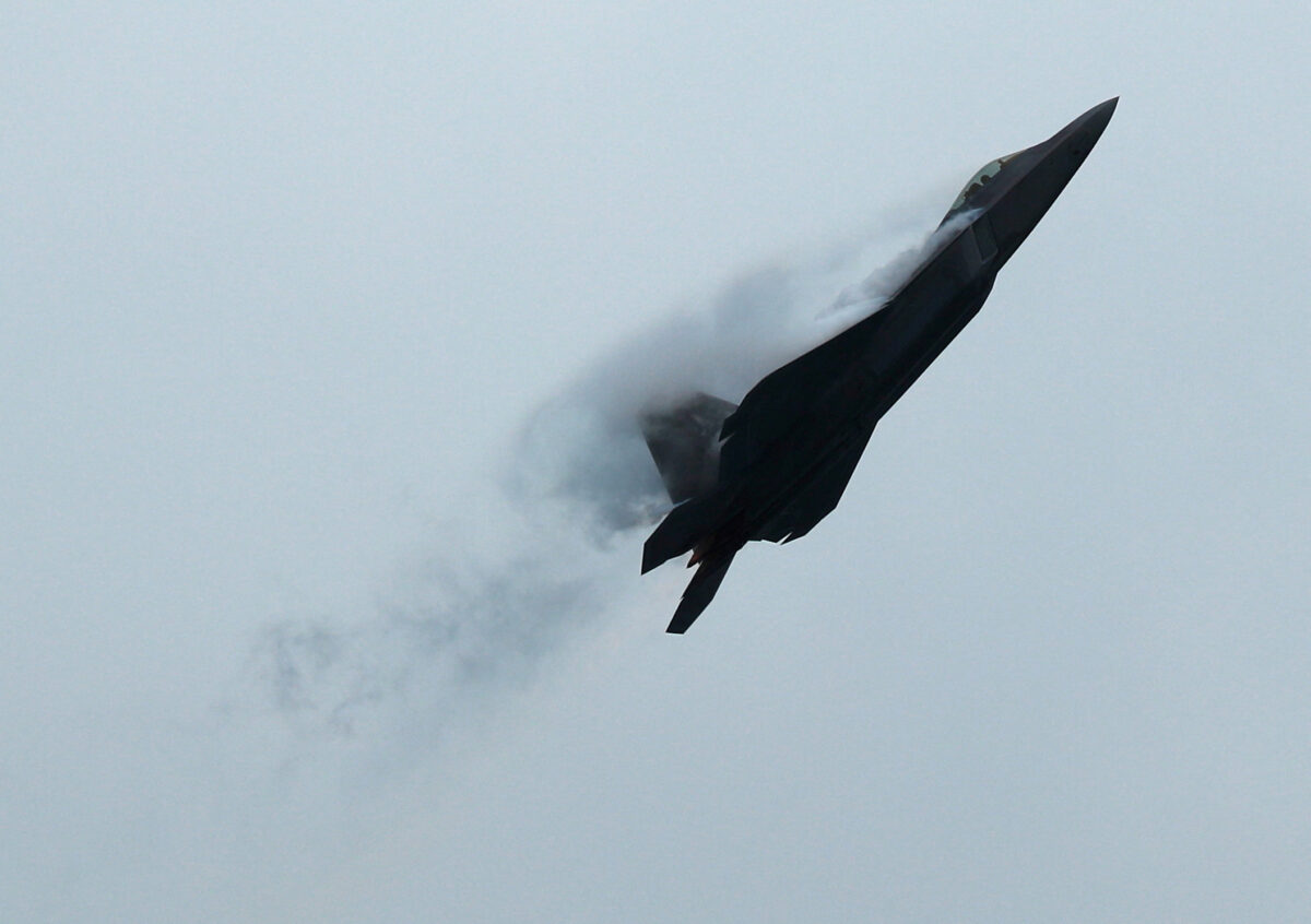 F-22
