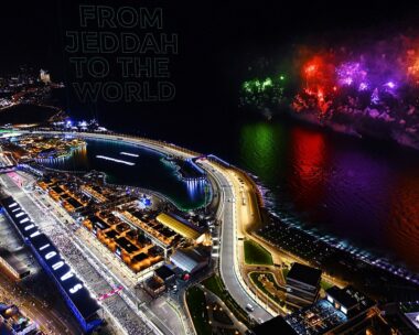 F1 Grand Prix of Saudi Arabia