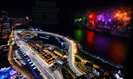 F1 Grand Prix of Saudi Arabia