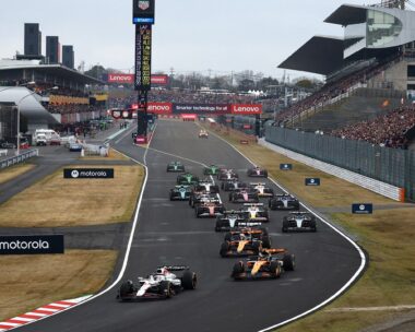 FORMULA 1 JAPAN