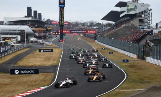 FORMULA 1 JAPAN